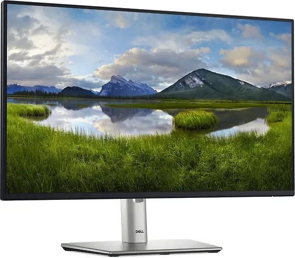Monitor DELL Professional P2425HE 24&quot;, 1920x1080, FHD, 100Hz, IPS Antiglare, 16:9, 1500:1, 250 cd/m2, 8ms/5ms, 178/178, 2xDP, HDMI, 2xUSB-C, 3xUSB-A, RJ-45, Tilt, Swivel, Pivot, Height Adjust, 3Y
