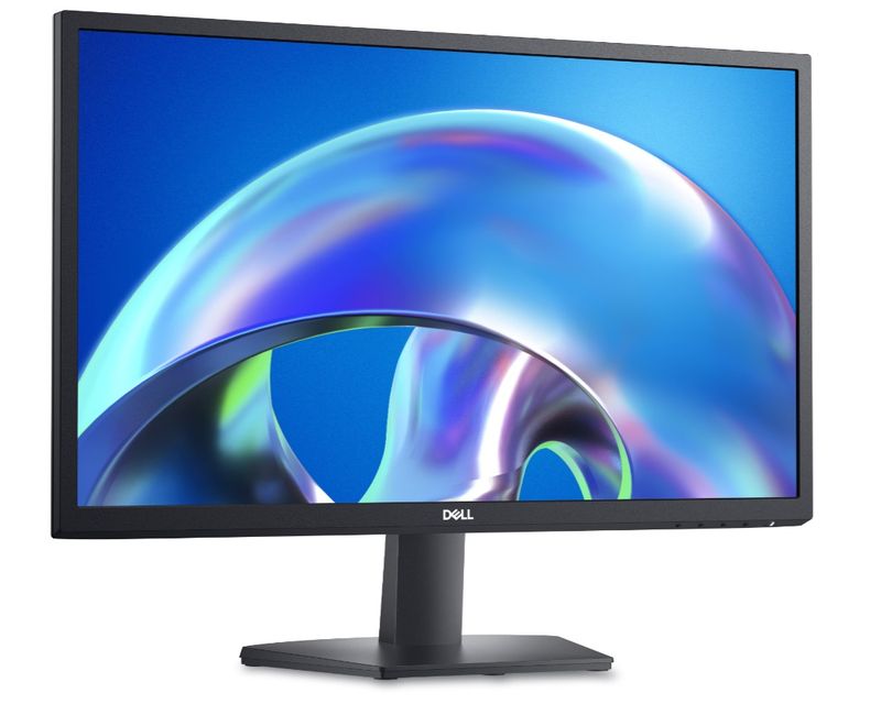 Monitor DELL S-series SE2425H 24&quot;, 1920x1080, FHD, 75Hz, VA Antiglare, 16:9, 3000:1, 250 cd/m2, 8ms/5ms, 178/178, HDMI, VGA, Tilt, 3Y