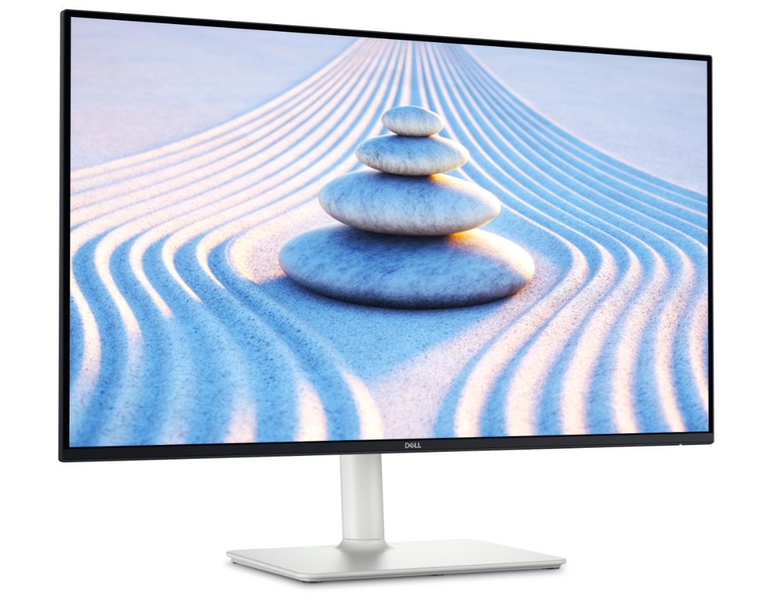 Monitor DELL S-series S2725HS 27&quot;, 1920x1080, FHD, 100Hz, IPS Antiglare, 16:9, 1500:1, 300 cd/m2, 8ms/5ms/4ms, 178/178, 2xHDMI, 2x5W Speakers, Tilt, Swivel, Pivot, Height Adjust, 3Y