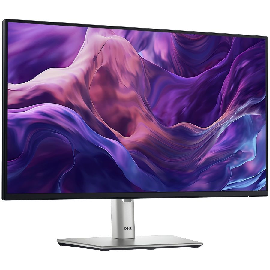Monitor DELL Professional P2425H 24&quot;, 1920x1080, FHD, 100Hz, IPS Antiglare, 16:9, 1500:1, 250 cd/m2, 8ms/5ms, 178/178, DP, HDMI, VGA, USB-B, 3xUSB-A, USB-C, Tilt, Swivel, Pivot, Height Adjust, 3Y
