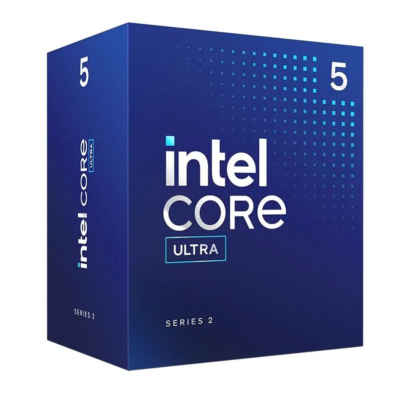 Intel CPU Desktop Core Ultra 5 225( 3.3GHz, LGA1851, 20M Cache)BOX