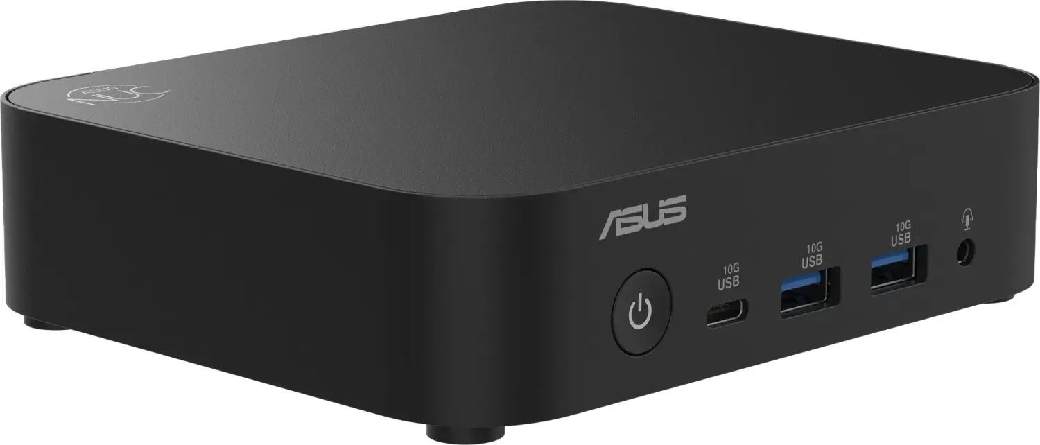 ASUS RNUC14MNK9700002 Barebone Essential Intel N97 Kit L6 EU cord