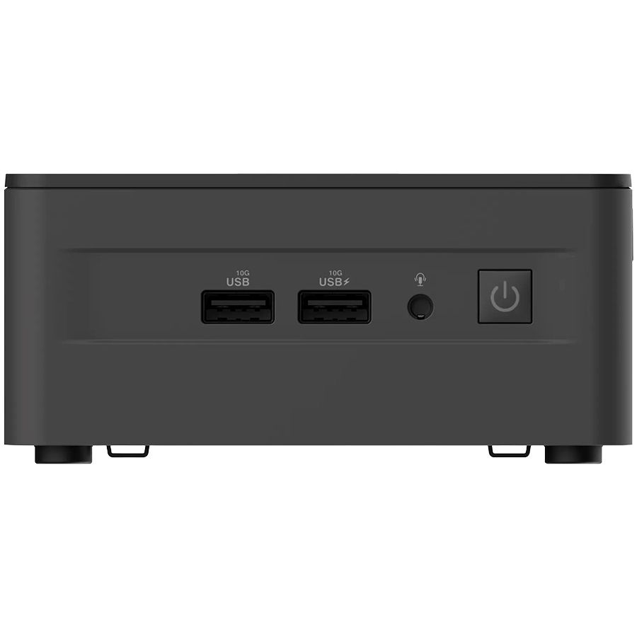 ASUS NUC 12pro/RNUC12WSHI500002I/Intel Core i5-1240P/Intel Iris Xe Graphics/4xUSB/M.2 22x80 NVMe; 22x42 SATA/2.5&#39;&#39; SATA slot/2,5Gbe LAN/2xHDMI/ 2x Thunderbolt 4 (USB-C+DP)/no OS/EU Cord/Tall Kit