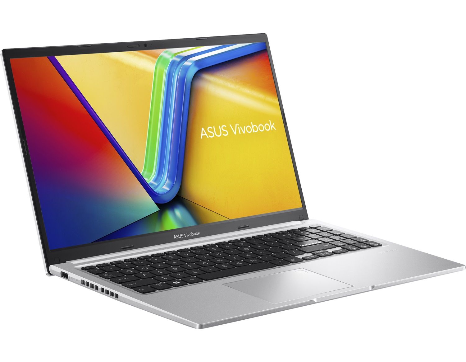 ASUS VivoBook X1502VA-BQ580, DOS, Intel Core i7-13620H up to 4.9GHz, Core 10, 16GB, 15 ,6&quot; FHD, SSD 512GB M.2 PCIe NVMe, Intel Iris X Graphics, Wi-Fi 6E, BT5.3, 3x USB Type A, 1x USB Type C, 1x HDMI