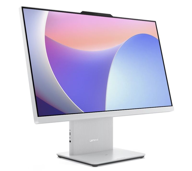 Lenovo All-in-One Ideacentre 3 27IRH9, 27&quot; FHD, Free DOS, Intel Core i3-1315U, 2x 8GB SO-DIMM DDR5-3200, 1 TB SSD M.2280 NVME, Integrirana Intel UHD Grafika, 90W Adapter, wireless tipkovnica+miš