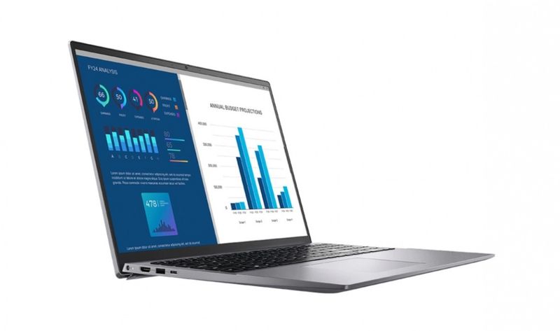 Dell Vostro 5640 i7-150U/16&quot;FHD+/16GB/1TBSSD/Intel Graphics/Ubuntu