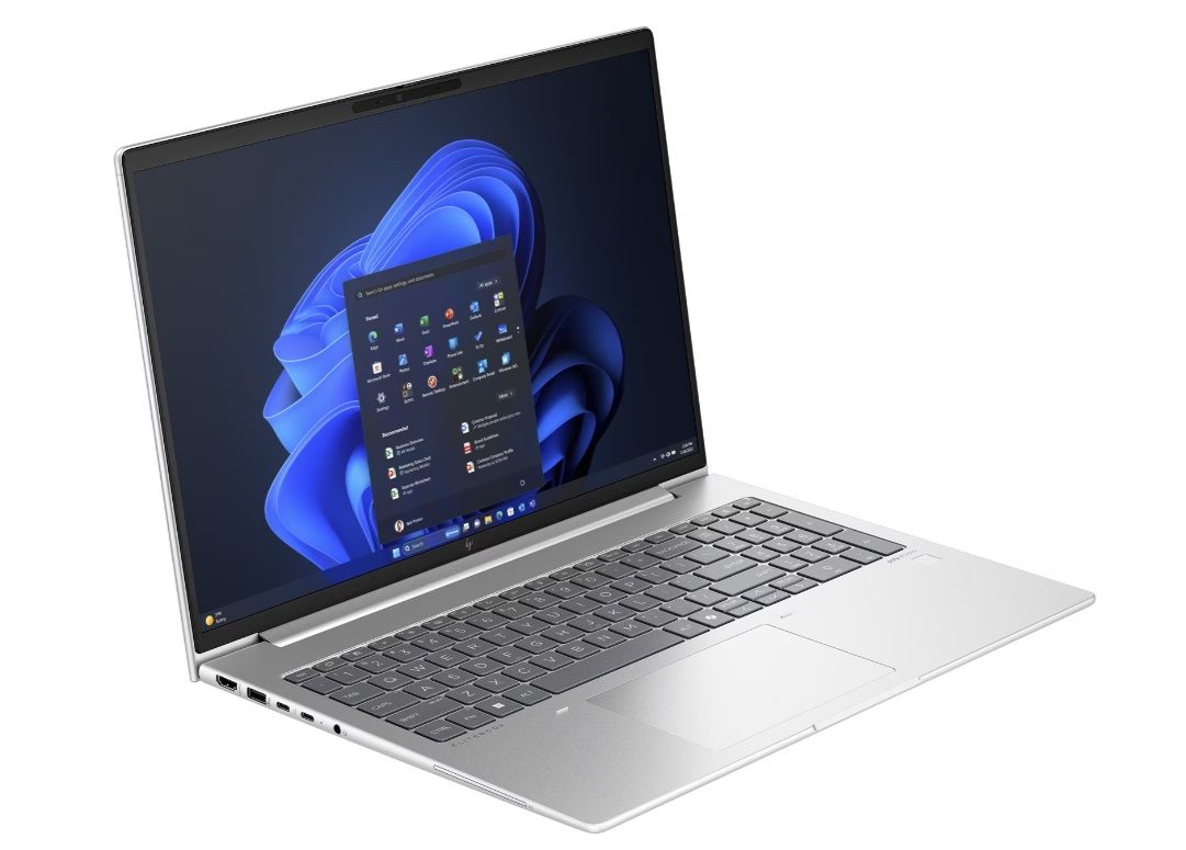 NOT HP ProBook 465 G11, W11P,AMD Ryzen 5 7535U,4.5 GHz, Core 6, 16 GB ,16&quot; IPS WUXGA,SSD 512GB PCIe NVMe, AMD Radeon 660M,BT 5.3,Wi-Fi6E,Masa 1.74 kg, 5 MP IR, Boja Siva,TPM,HDMI,BL, RJ-45,2xUSBType-C