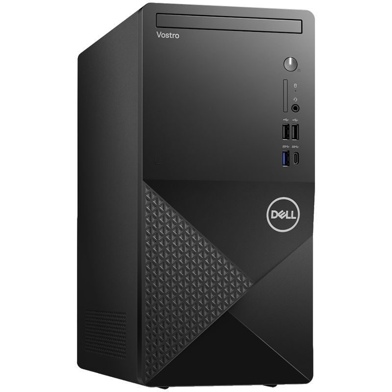 Dell Vostro 3030 MT, 180W, Intel Core i7-14700 (33MB, 20C/28T, 5.4GHz), 16GB (1x16GB) DDR5, M.2 1TB PCIe, Intel UHD 770, WiFi, BT, TPM, DP, HDMI, USB-C, 7xUSB-A, RJ-45, NO Mouse/Kb, Win11Pro