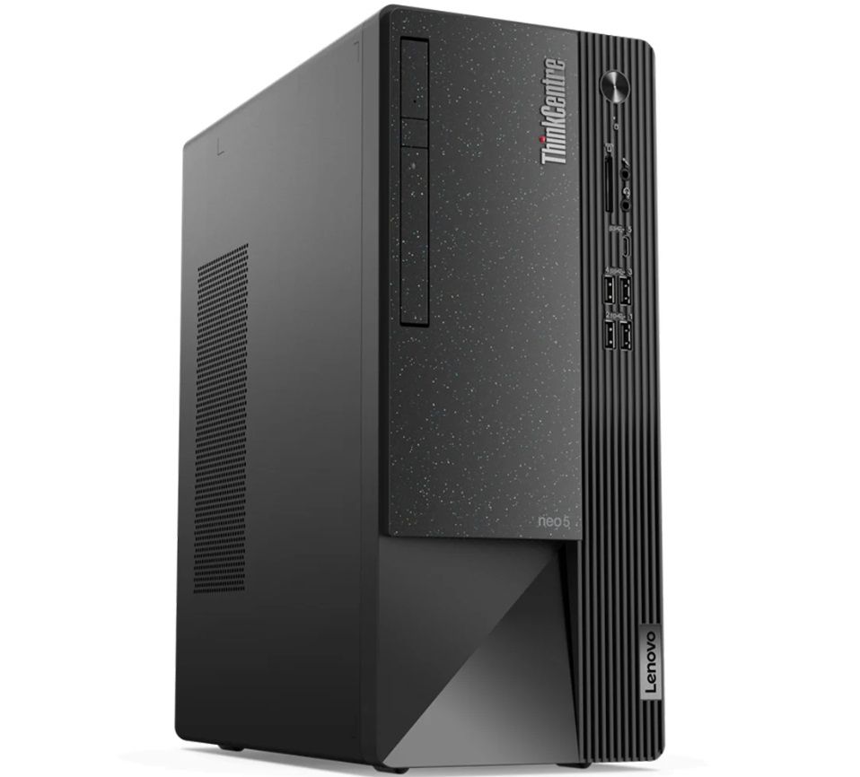 Lenovo Neo 50t Tower i5/16GB/1TB/IntHD/W11P/5god