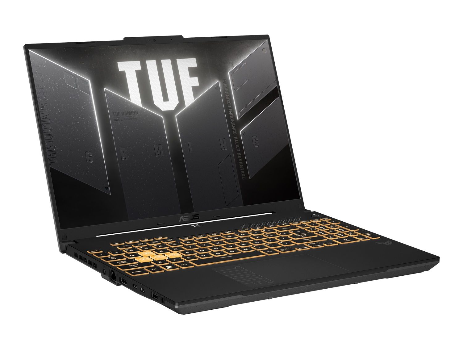 ASUS FX607VU-RL091, DOS, Intel Core i7-13620H up to 4.9GHz, Core 10, 16GB, 16&quot; FHD, SSD 1TB M.2 PCIe NVMe, NVIDIA GeForce RTX 4050 - 6GB, Wi-Fi 6, BT5.3, 2x USB Type C, 2x USB Type A, 1x RJ-45, 1x HDM