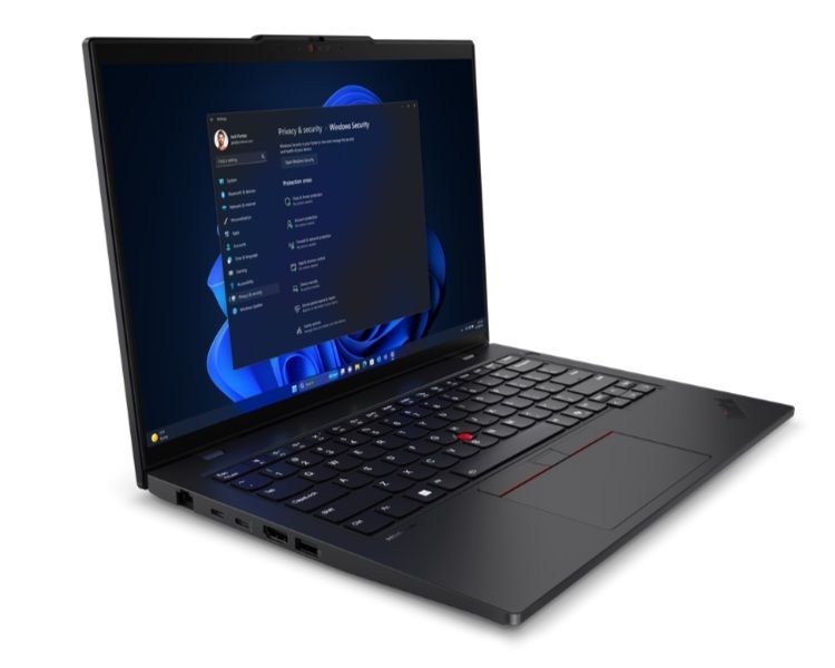 LENOVO ThinkPad L14 G5 Intel Core Ultra 5 125U 14inch WUXGA 32GB 1TB UMA W11P Black 3y