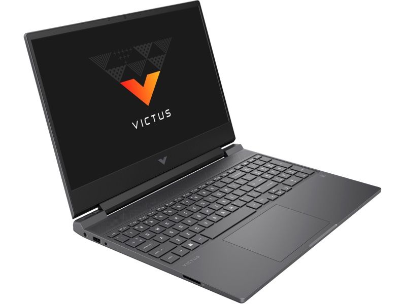HP VICTUS 16-r1035nm Intel Core i5-14450HX 16.1inch FHD IPS 144Hz 16GB DDR5 1TB PCIe RTX 4060 8GB FreeDOS 3.0 Mica Silver