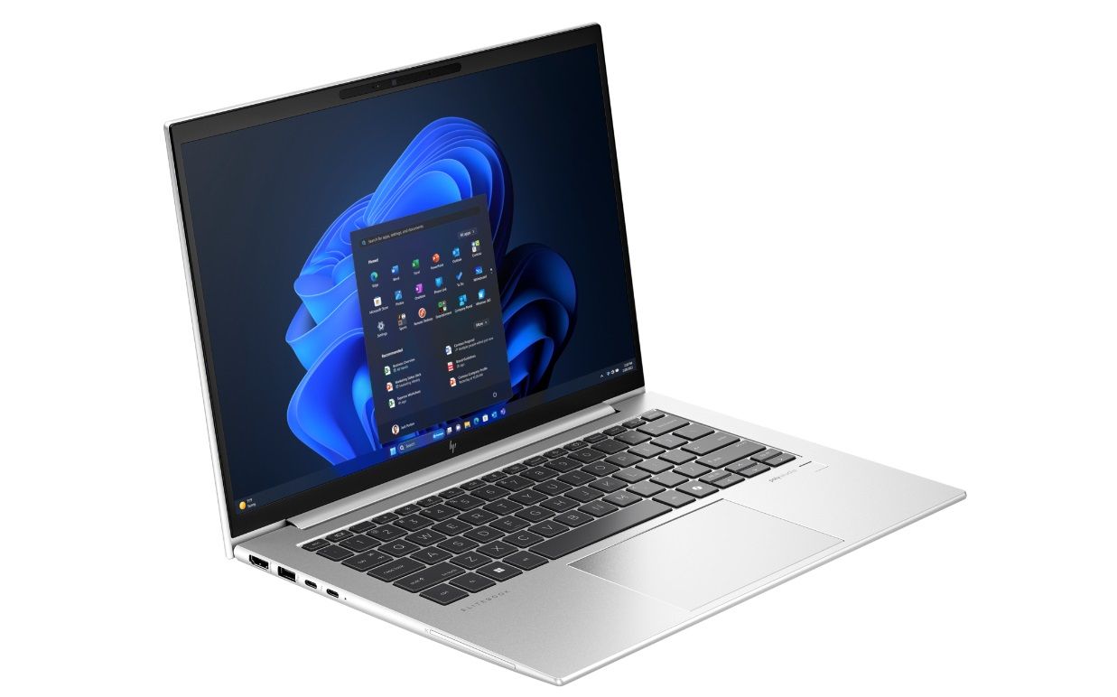 HP EliteBook 840 G11 Intel Core Ultra 7 155U 14inch WUXGA 16GB 1TB SSD W11P