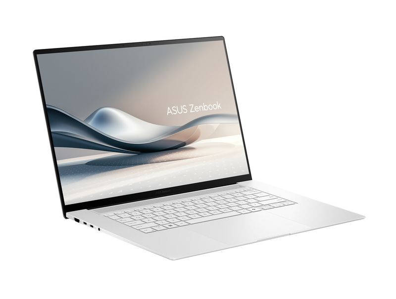 ASUS Zenbook S 16 OLED UM5606WA-RJ126X, Windows 11 Pro, AMD Ryzen AI9 HX 370 up to 5.1GHz, Core 12, 32GB, 16&quot; 3K, SSD 2TBM.2 PCIe NVMe, AMD Radeon 890M Graphics, Wi-Fi 7, BT5.4, 1x USB Type A, 2x USB