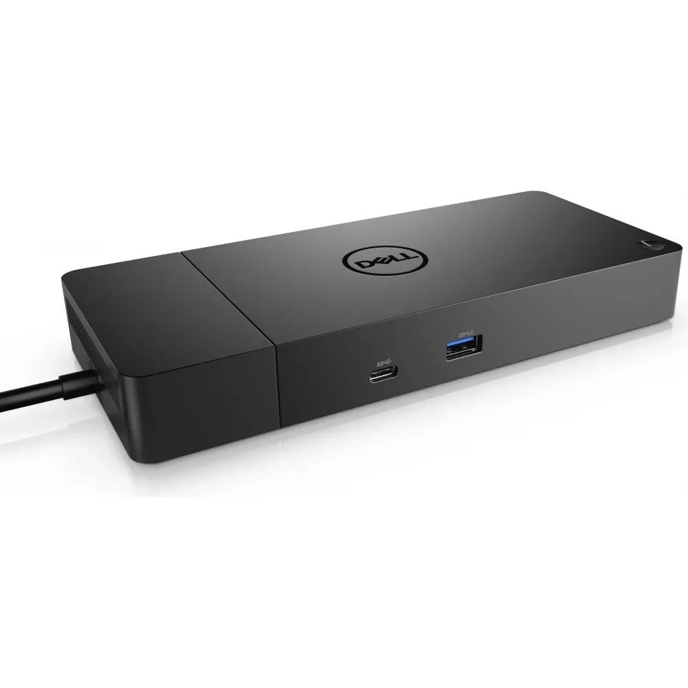 Dell Dock WD19S 130W - 2xDP/HDMI/2xUSB-C/2xUSB 3.1/RJ45
