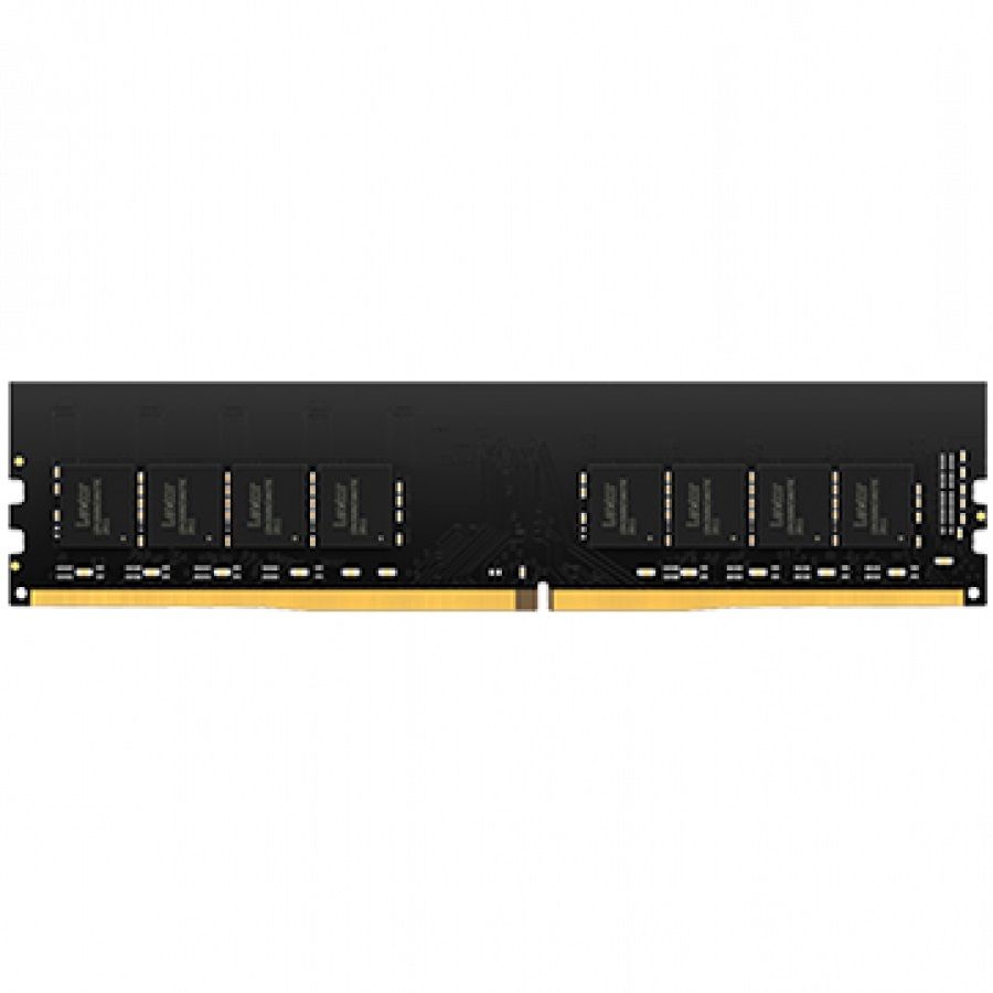 Lexar® DDR4 8GB 288 PIN U-DIMM 3200Mbps, CL22, 1.2V- BLISTER Package