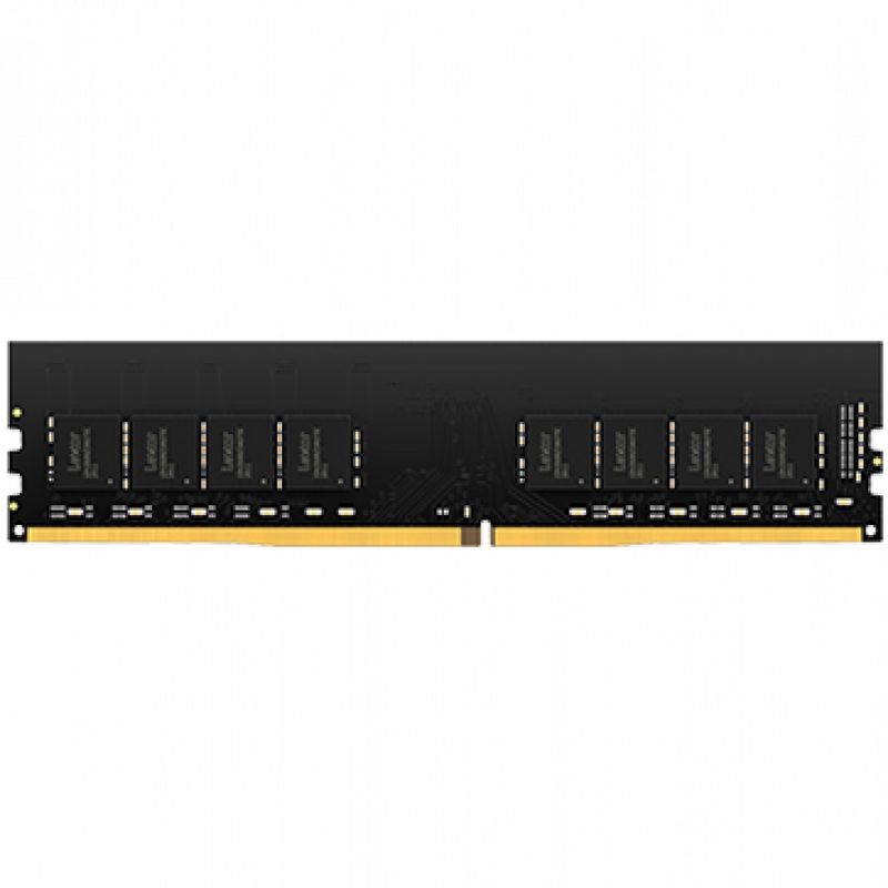 Lexar® DDR4 8GB 288 PIN U-DIMM 3200Mbps, CL22, 1.2V- BLISTER Package