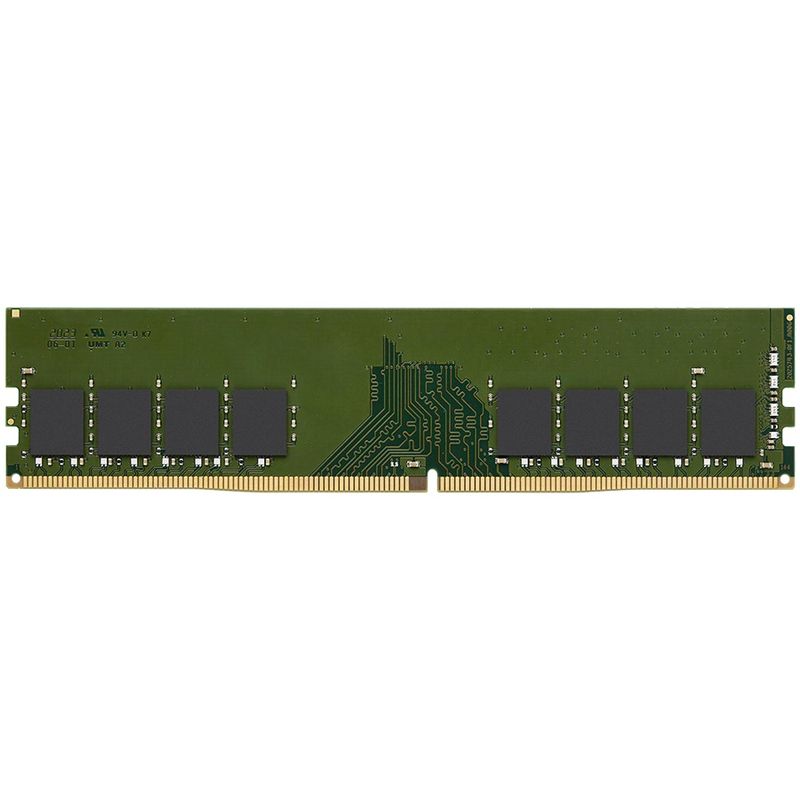 Kingston DRAM Server Memory 16GB DDR4 3200MT/s Single Rank ECC Module