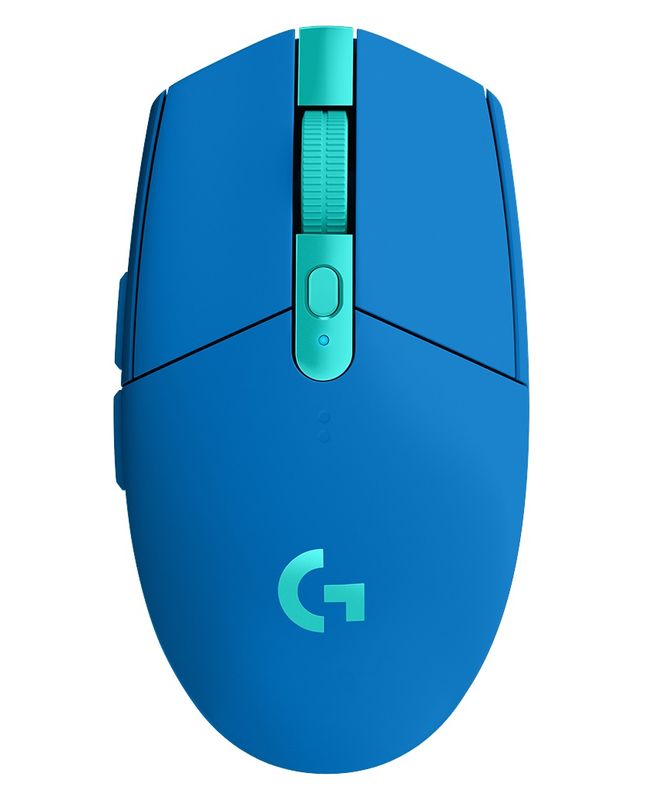 LOGITECH G305 LIGHTSPEED Wireless Gaming Mouse - BLUE