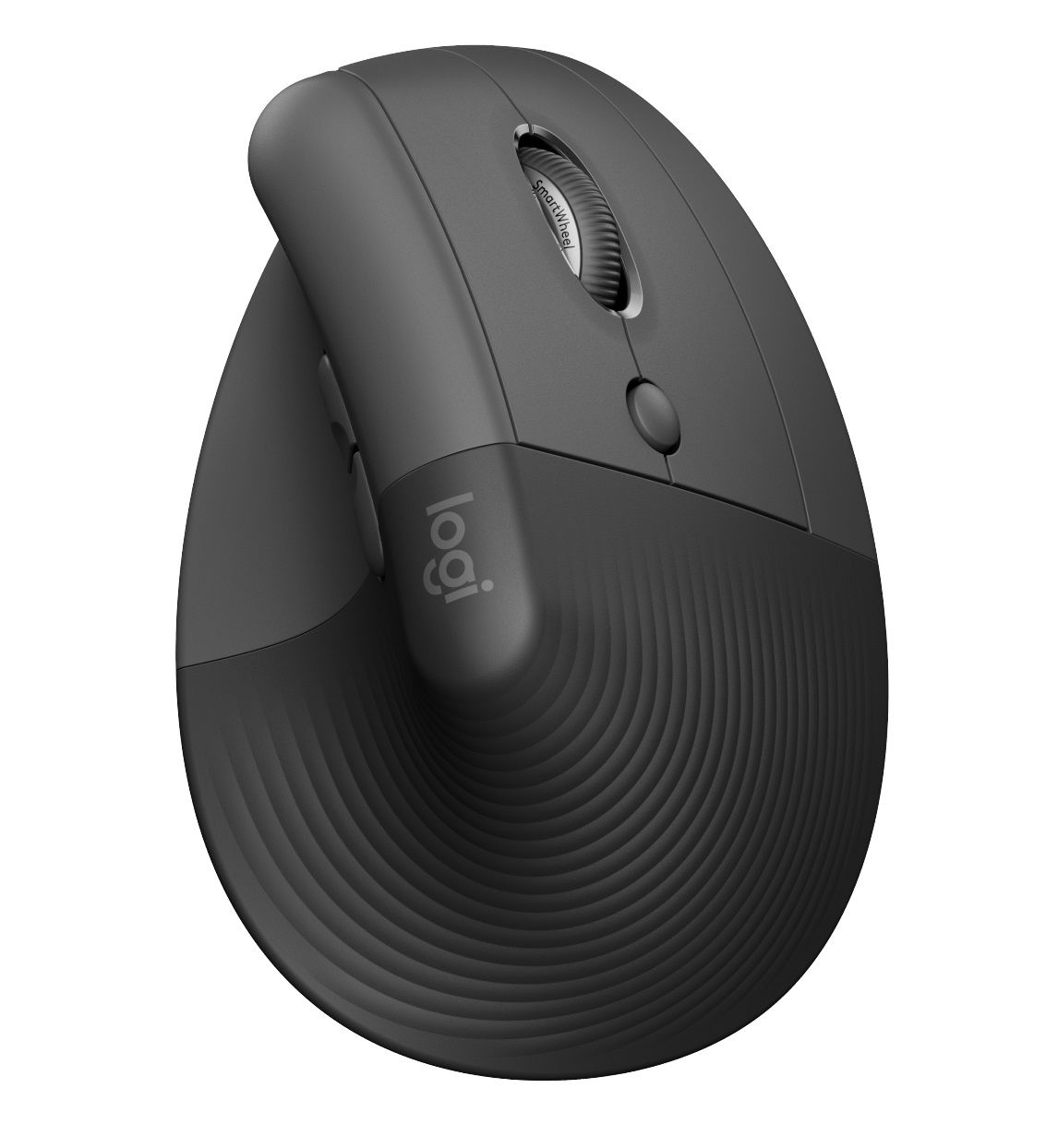 LOGITECH Lift Bluetooth Vertical Ergonomic Mouse - GRAPHITE/BLACK