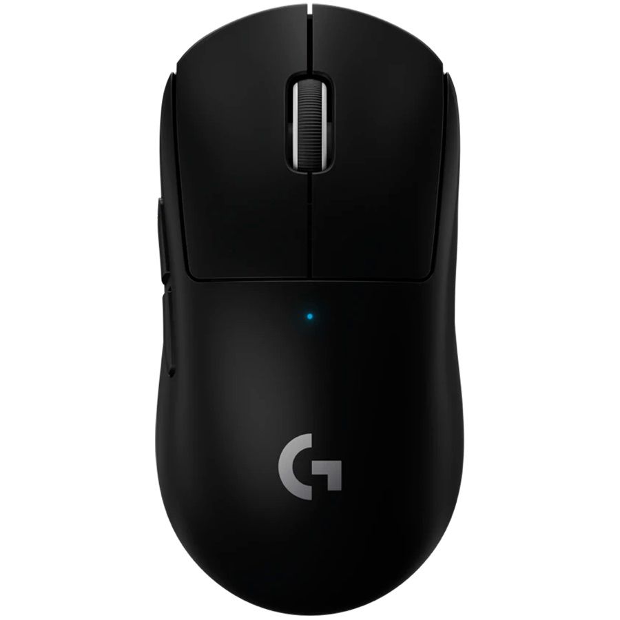 LOGITECH G PRO X SUPERLIGHT 2 LIGHTSPEED Gaming Mouse - BLACK - 2.4GHZ