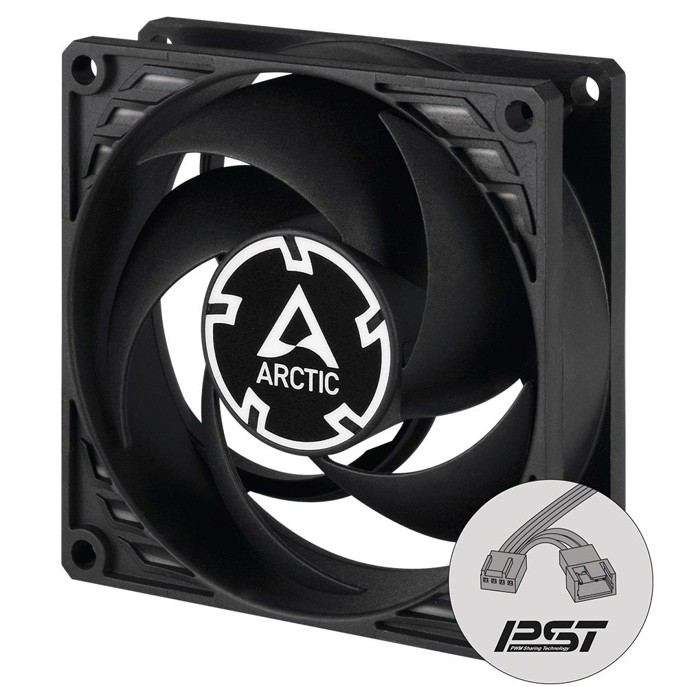 Arctic P8 PWM PST CO