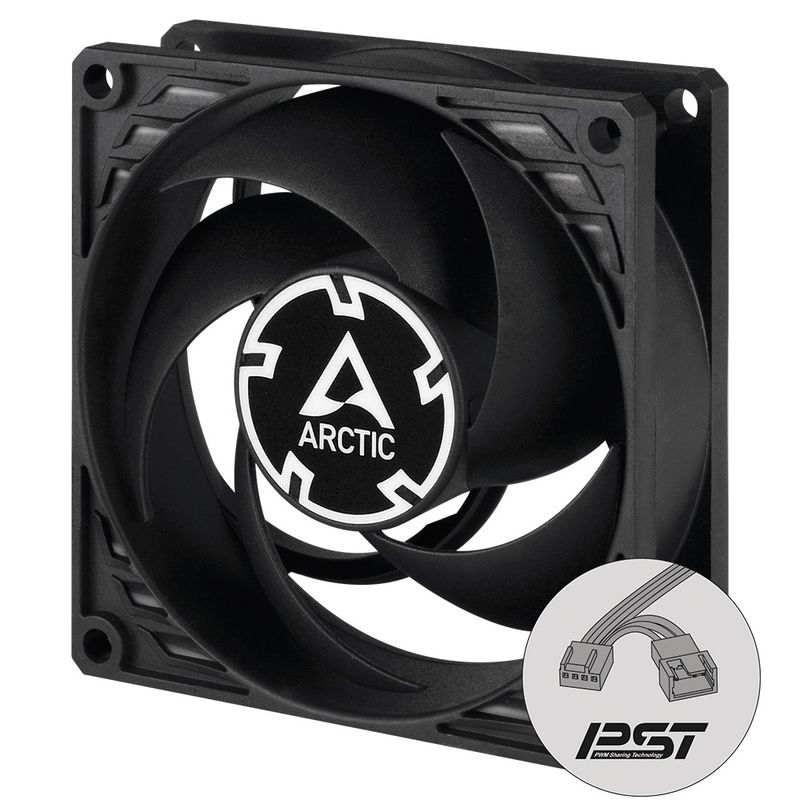 Arctic P8 PWM PST CO