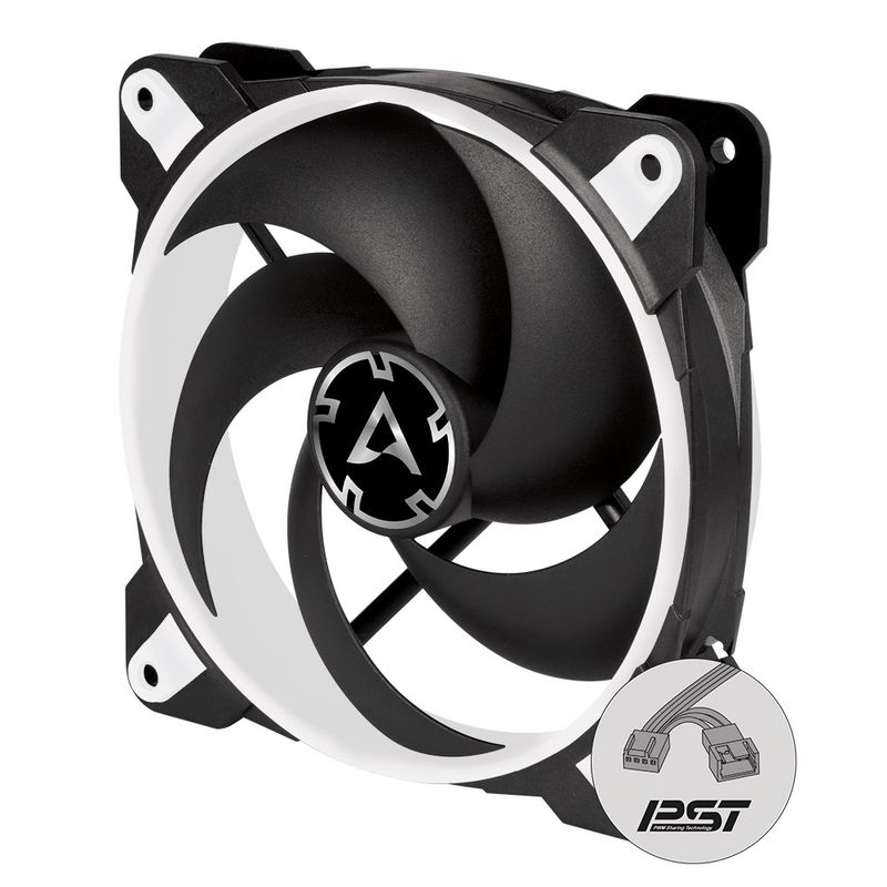 Arctic ventilator 120mm BioniX P120 PWM White