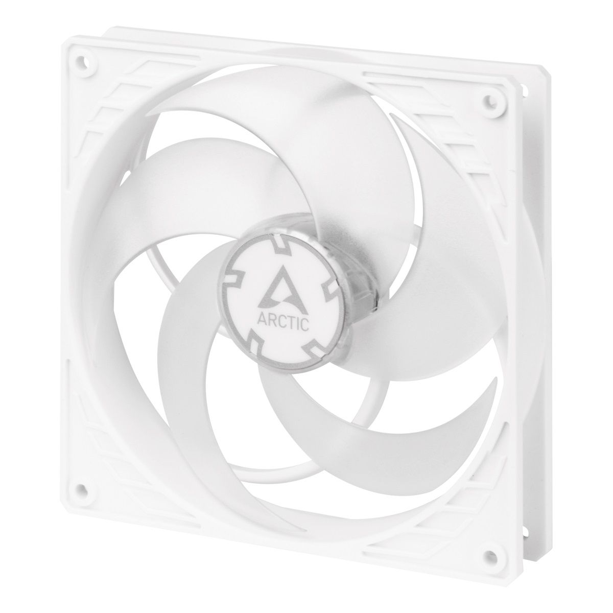 Arctic ventilator 140mm P14 PWM White/Transparent