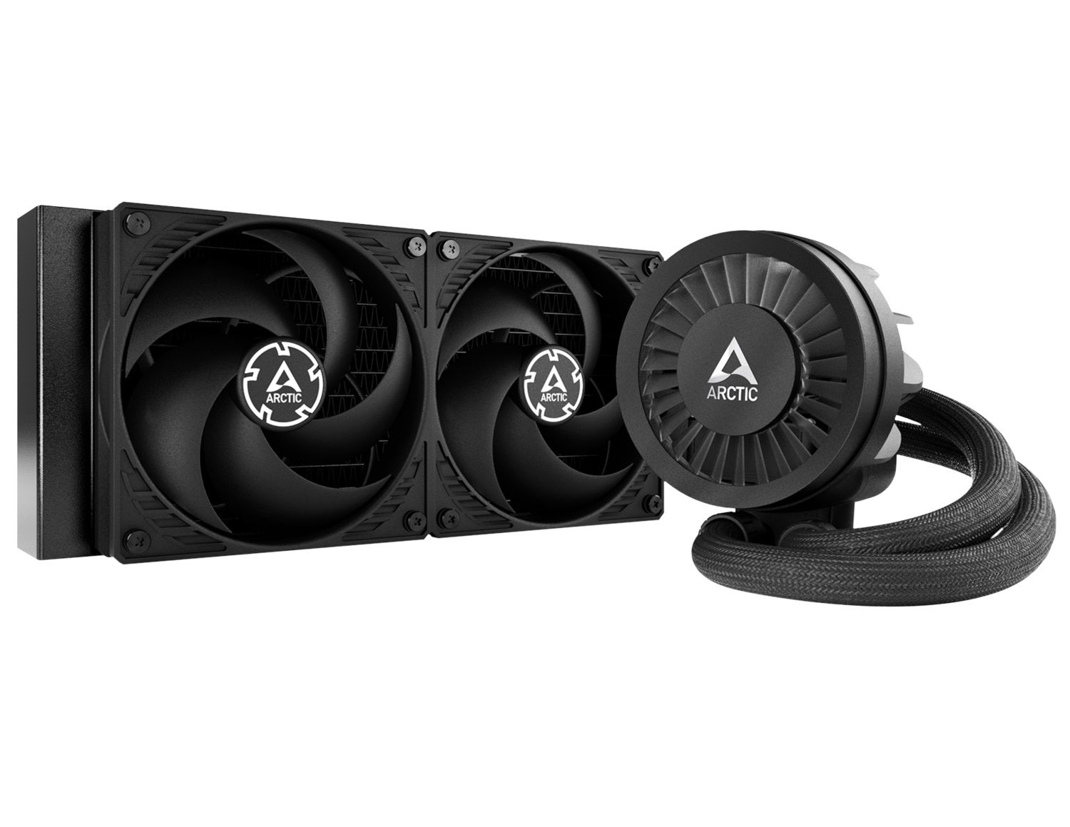 Arctic Liquid Freezer III 240 (Black)