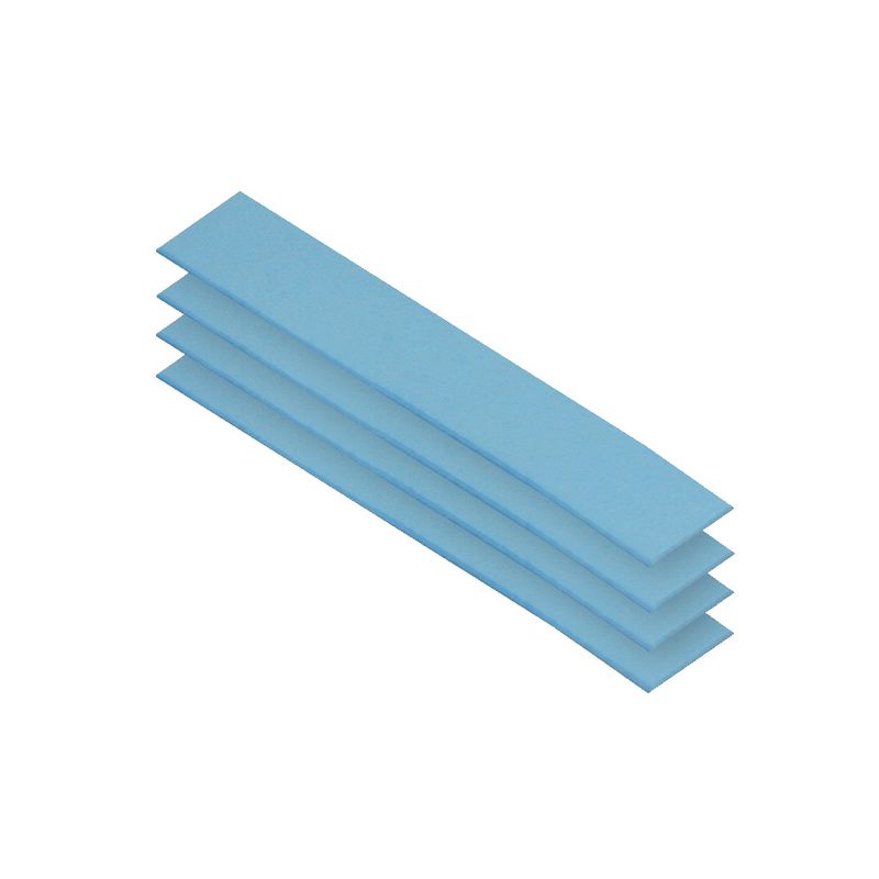 Arctic Thermal Pad 120*20*1mm, 4 komada