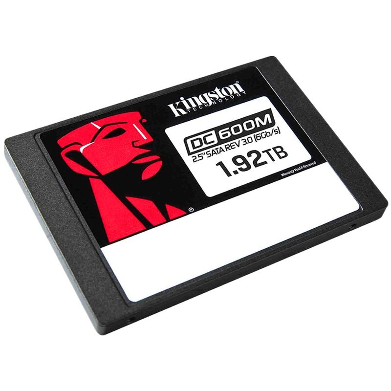 Kingston 1920G DC600M (Mixed-Use) 2.5&#39;&#39; Enterprise SATA SSD
