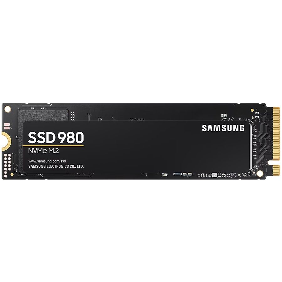 Samsung SSD 980 Evo 250GB M.2 PCIE Gen 3.0 NVME PCIEx4, 2900/2300 MB/s