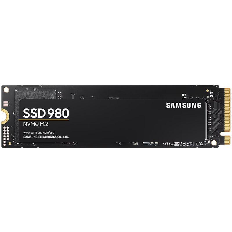 Samsung SSD 980 Evo 250GB M.2 PCIE Gen 3.0 NVME PCIEx4, 2900/2300 MB/s