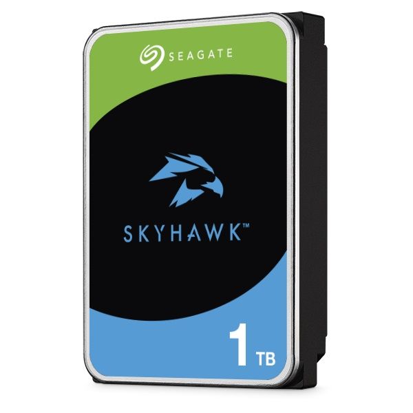 SEAGATE HDD SkyHawk Surveillance (3.5&#39;&#39;/1TB/SATA 6Gb/s/rpm 5400)