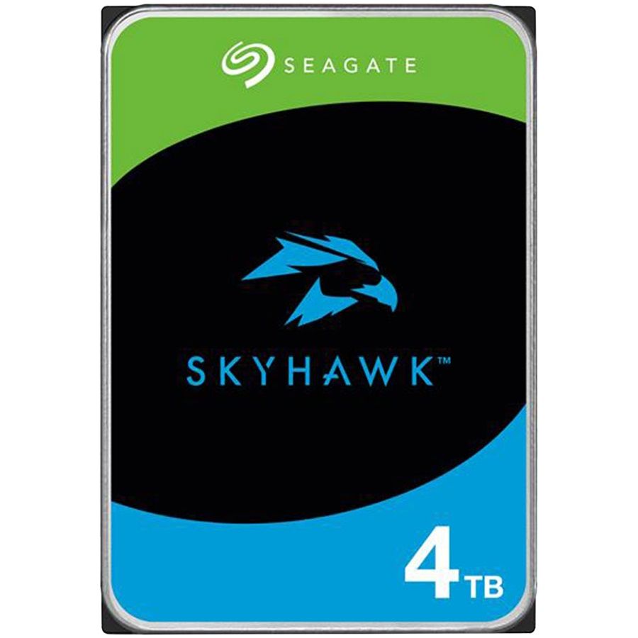 SEAGATE HDD SkyHawk (3.5&#39;&#39;/4TB/SATA 6Gb/s/rpm 5400)