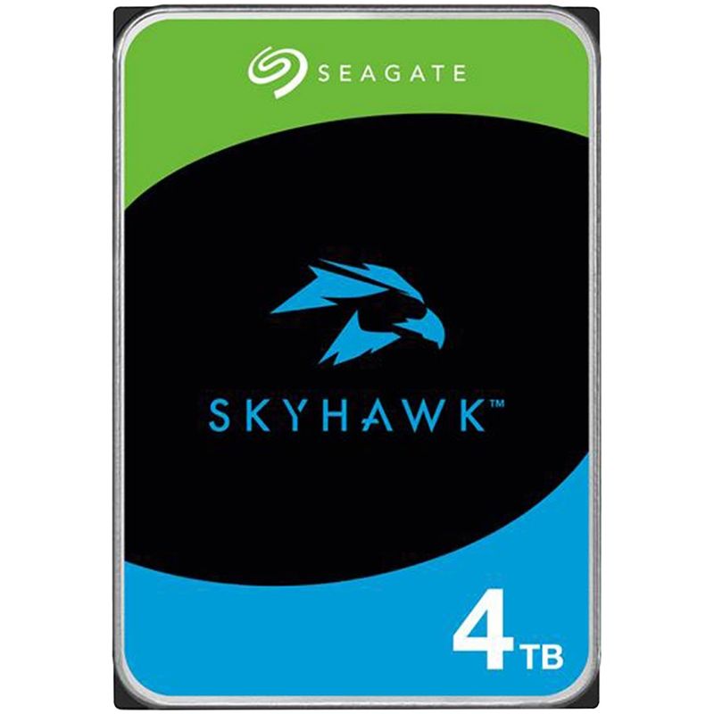 SEAGATE HDD SkyHawk (3.5&#39;&#39;/4TB/SATA 6Gb/s/rpm 5400)