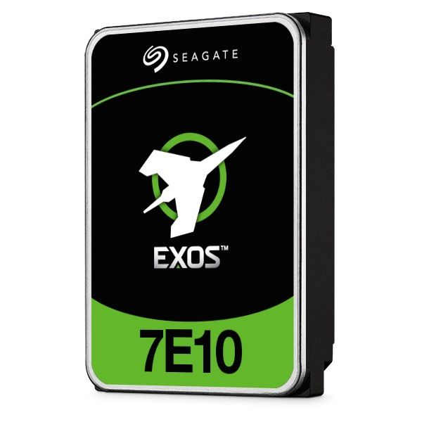 SEAGATE HDD Server Exos 7E10 512E/4kn (3.5&#39;/ 2TB/ SATA 6Gb/s / 7200rpm)