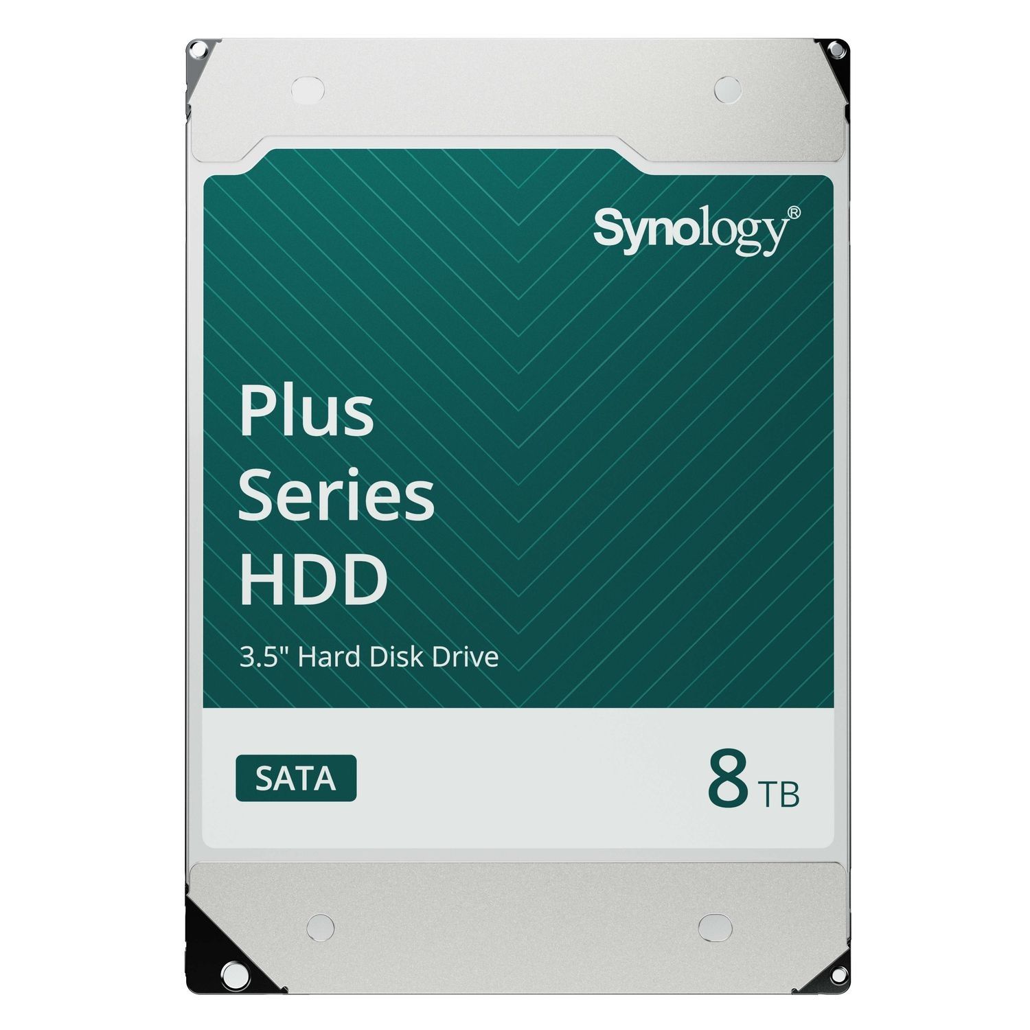 Synology  8TB 3.5&quot; HDD SATA 6Gb/s, 7200rpm, Buffer size : 256 MiB, MTBF 1M hours