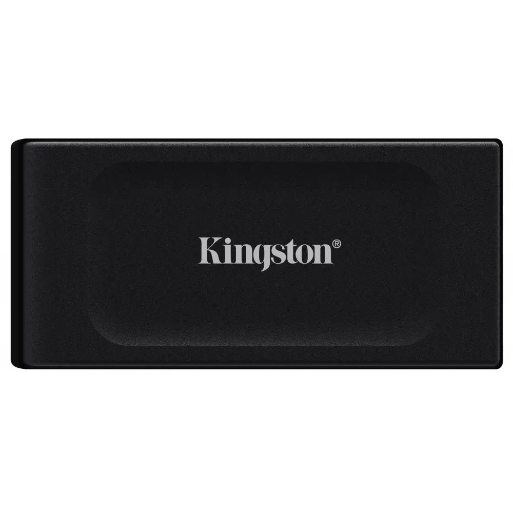 KINGSTON XS1000 2TB SSD Pocket-Sized USB 3.2 Gen 2 External Solid State Drive Up to 1050MB/s