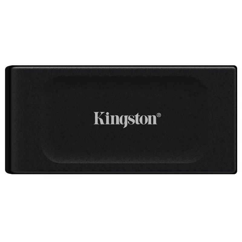 KINGSTON XS1000 2TB SSD Pocket-Sized USB 3.2 Gen 2 External Solid State Drive Up to 1050MB/s