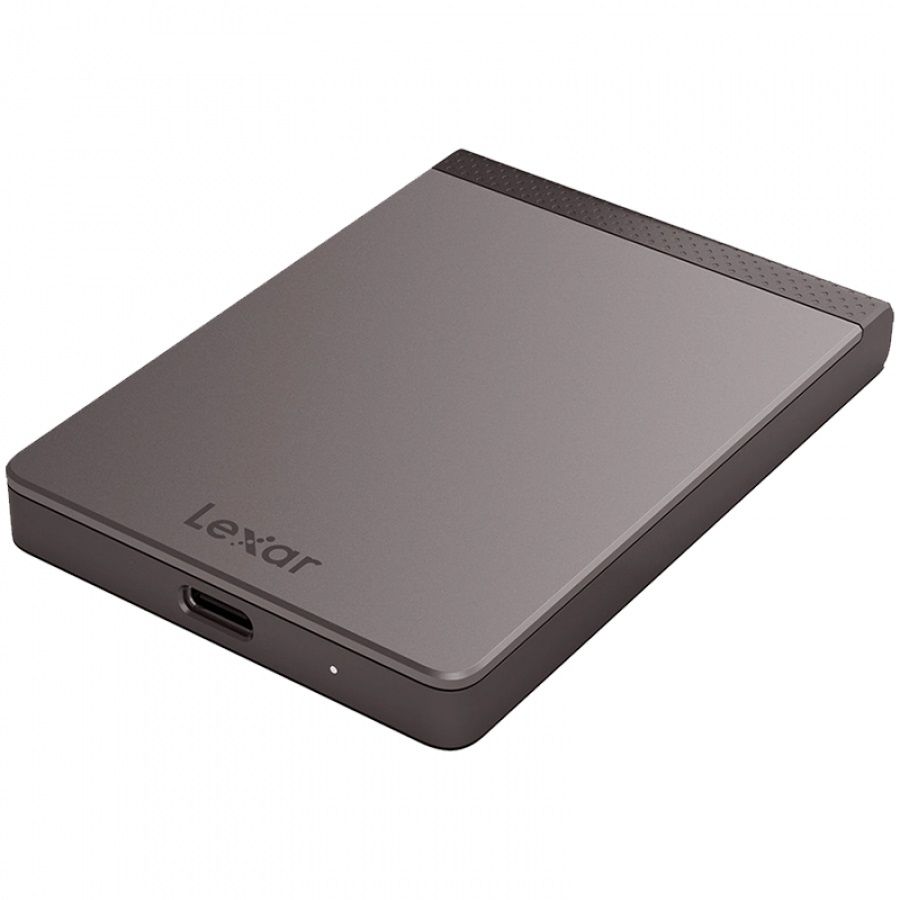 Lexar External Portable SSD 2TB, up to 550MB/s Read and 400MB/s Write