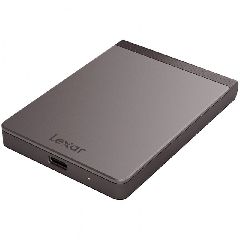 Lexar External Portable SSD 2TB, up to 550MB/s Read and 400MB/s Write