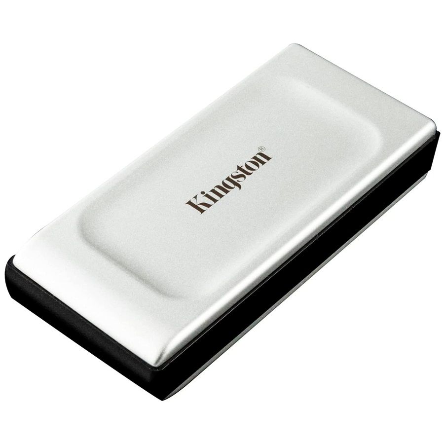 Kingston XS2000 External Solid State Drive 4TB High Performance Portable SSD with USB-C Pocket-Sized USB 3.2 Gen 2x2 Up to 2000MB/s