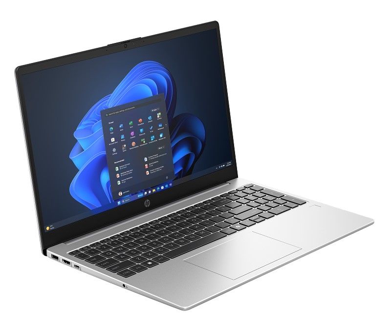 HP 255R G10, W11H, AMD Ryzen 7 7735U, 4.5 GHz, Core 6, 16 GB, 15,6&quot; FHD ,SSD 1 TB PCIe NVMe, AMD Radeon 680M, Wi-Fi 6, BT 5.4, Masa 1.66 kg ,HD720p,Boja Siva, HDMI, USB Type-C 10Gbps, 2xUSB Type-A SS5