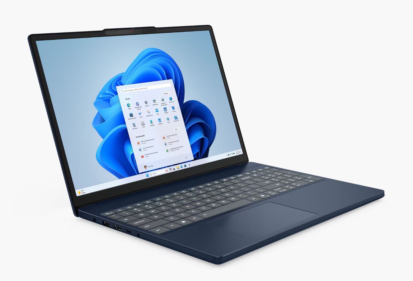 Lenovo Ideapad 3 R5-7533HS/24GB/1TB/15,3&quot;FHD/DOS