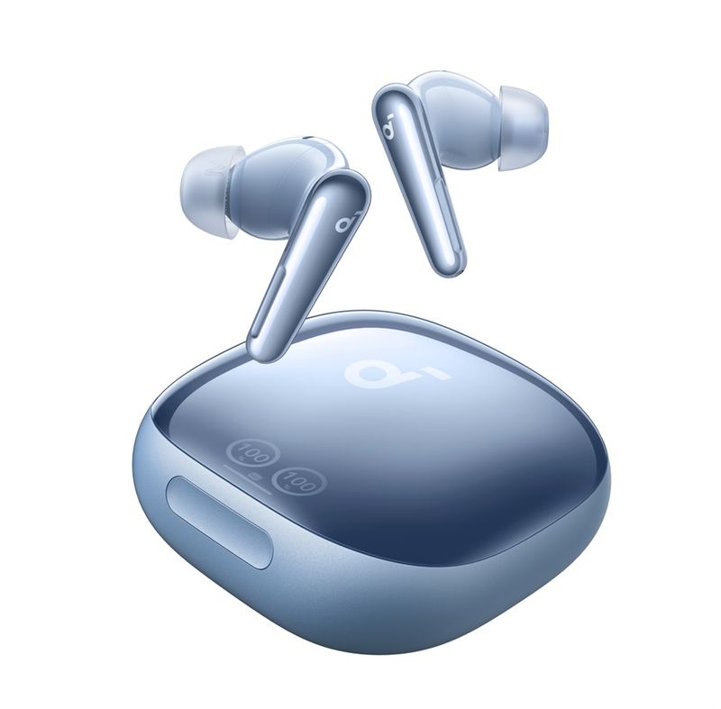 Anker Soundcore earbuds Liberty 4 PRO Plave