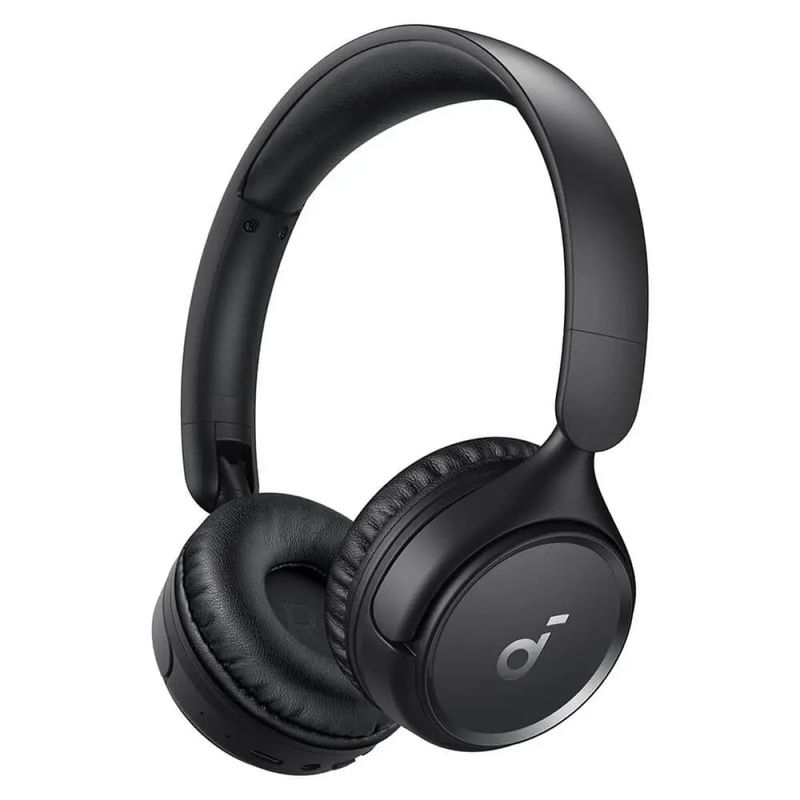 Bežične slušalice Anker Soundcore H30I slušalice crne