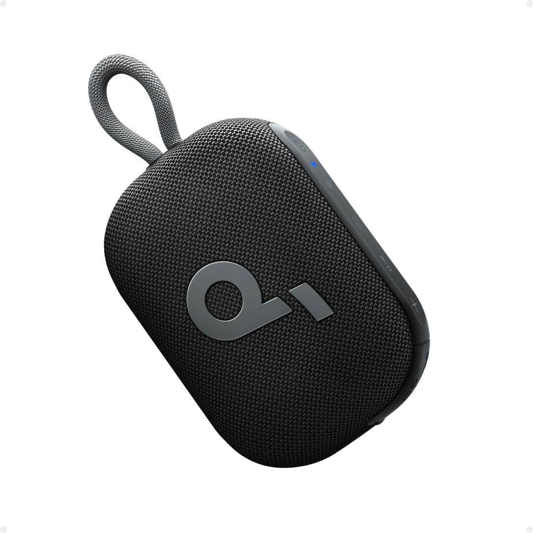 Anker Soundcore prijenosni Bluetooth zvučnik Select 4 GO, Crni