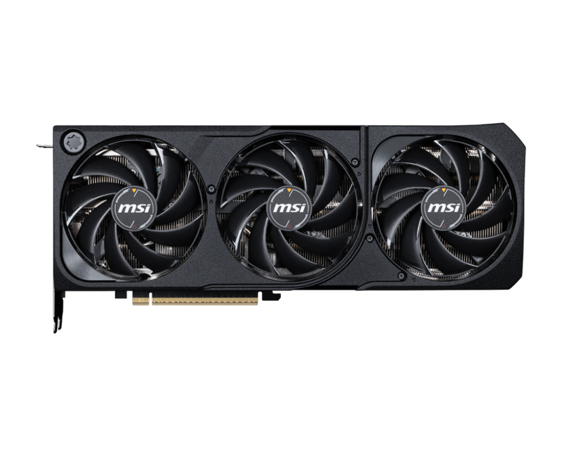 MSI GeForce RTX 5070 Shadow 3X OC, 12GB GDDR7